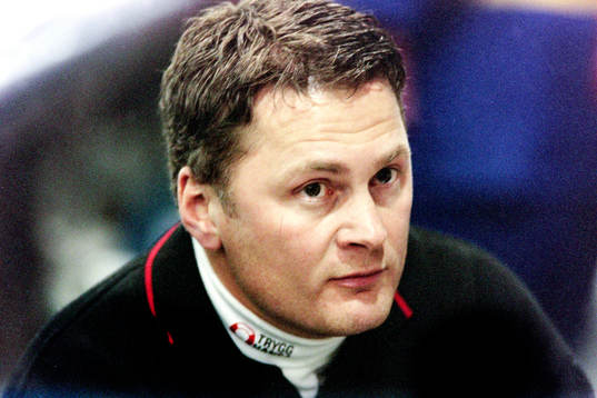 Stephan Lundh, tränare i Djurgården