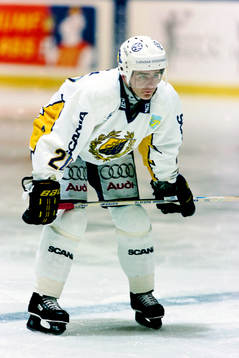 Niklas Gällstedt, Södertälje