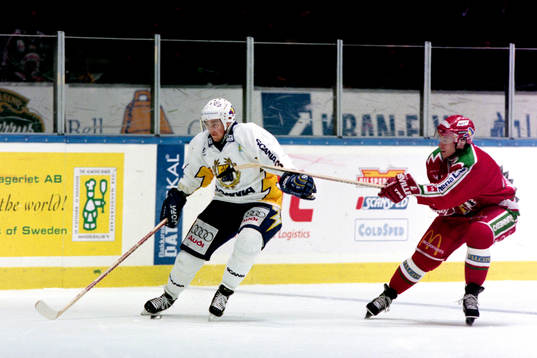 Ola Möllerstedt, Södertälje