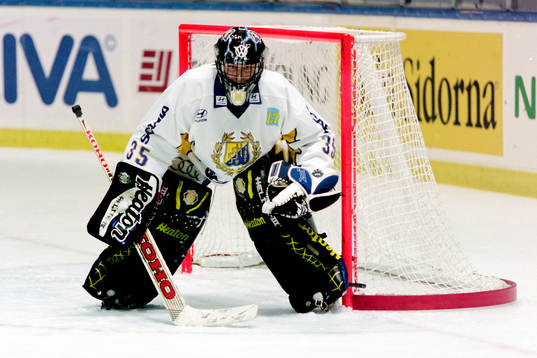 Jonas Forsberg, målvakt, Södertälje