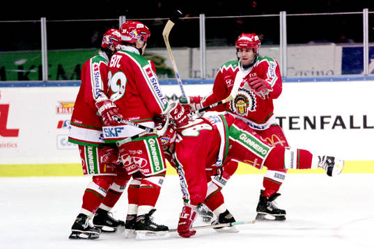 Ishockey, Elitserien, Västra Frölunda - Södertälje, 4-2