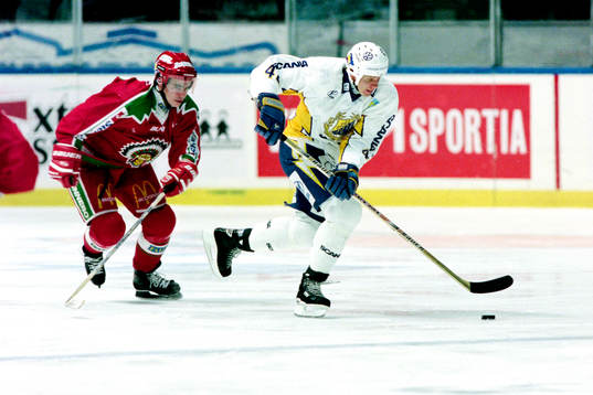 Petr Korinek, Södertälje