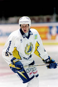 Mikko Mäkelä, Södertälje
