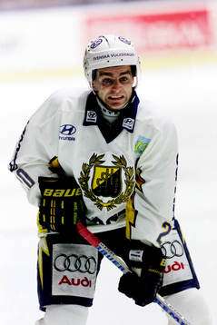 Niklas Gällstedt, Södertälje