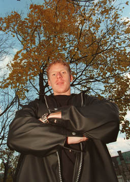 Ishockey Daniel Alfredsson, Ottawa Senators