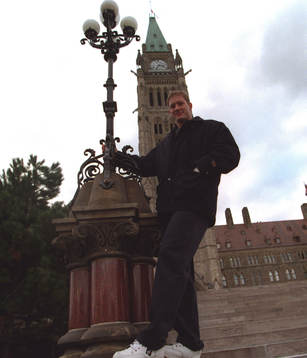 Ishockey Magnus Arvedson (Magnus Arvedson), Ottawa Senators