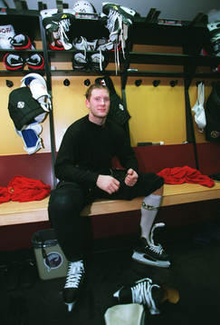 Magnus Arvedson, Ottawa Senators
