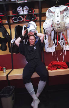 Andreas Dackell, Ottawa Senators