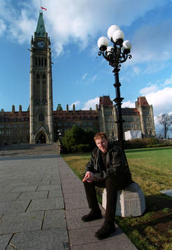 Ishockey Daniel Alfredsson, Ottawa Senators