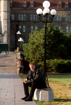 Ishockey Daniel Alfredsson, Ottawa Senators