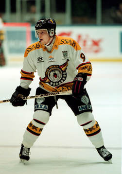Ishockey -- Jonas Rönnkvist (Jonas Rönnqvist), Luleå
