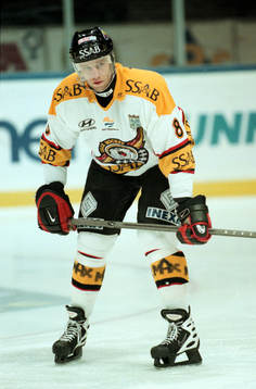 Ishockey -- Jan Mertzig, Luleå