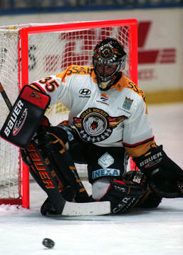 Ishockey Jarmo Myllys, Luleå