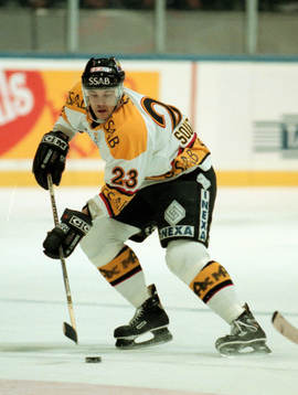 Ishockey -- Osmo Soutokorva, Luleå
