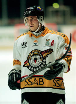 Ishockey -- Roger Åkerström, Luleå