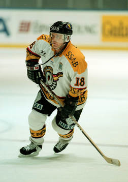 Ishockey -- Thomas Berglund, Luleå