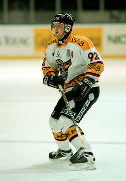 Ishockey -- Stefan Jonsson, Luleå