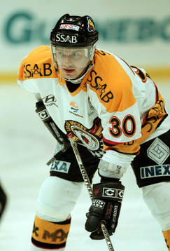 Ishockey -- Mika Alatalo, Luleå