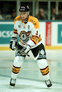 Ishockey -- Sergei Bautin (Sergej Bautin), Luleå