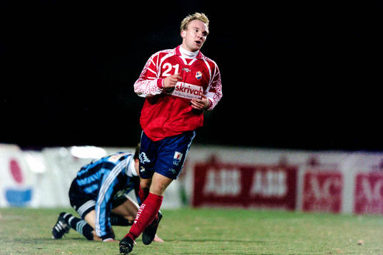 Anders Blomqvist, Öster