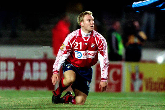 Anders Blomqvist, Öster