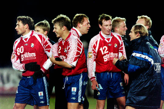 Andreas Ottosson, Christoffer Kloo och Christoffer