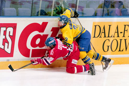 Ulf Dahlén, Sverige