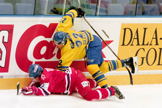 Ulf Dahlén, Sverige