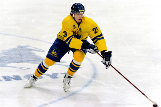 Andreas Karlsson, Sverige