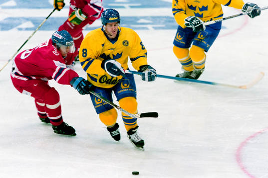 Magnus Svensson, Sverige