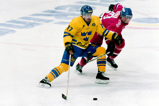 Mathias Johansson, Sverige