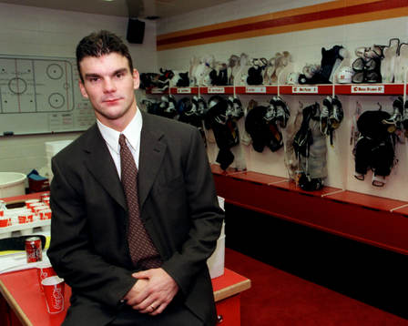 Ishockey Jonas Höglund, Calgary Flames