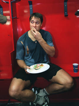 Ishockey Teemu Selänne, Anaheim Mighty Ducks
