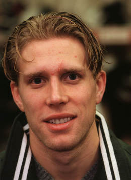 Ishockey Erik Andersson, Calgary Flames