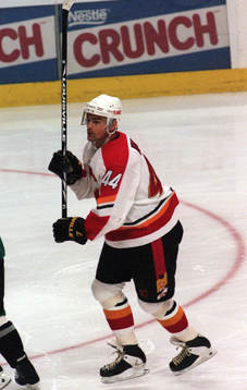 Ishockey Jonas Höglund, Calgary Flames