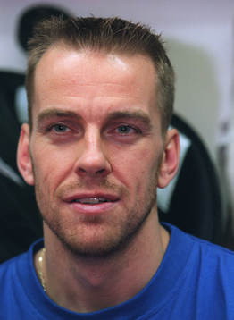 Ishockey Tommy Albelin, Calgary Flames