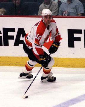 Ishockey Jonas Höglund, Calgary Flames