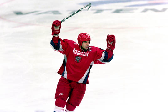 Vitali Prokhorov, Ryssland jublar