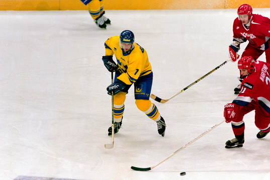 Fredrik Lindquist, Sverige