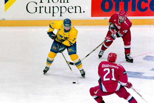 Fredrik Lindquist, Sverige