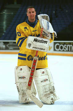 Ishockey Tommy Söderström, Sverige