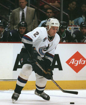 Ishockey Mattias Öhlund, Vancouver