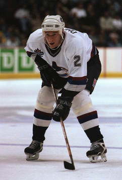 Ishockey Mattias Öhlund, Vancouver Canucks