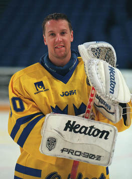 Ishockey Tommy Söderström, Sverige