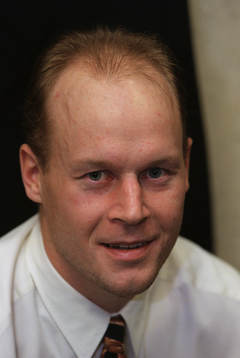 Ishockey Marcus Ragnarsson, San Jose Sharks (San José