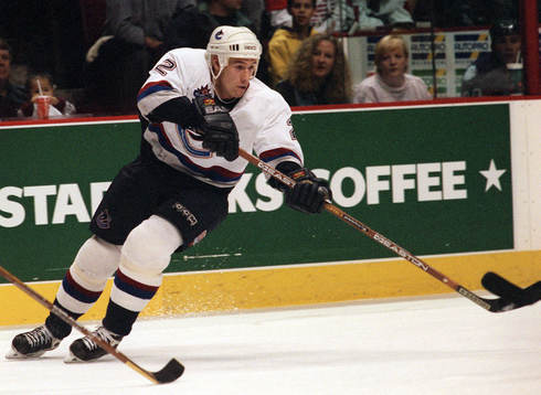 Ishockey Mattias Öhlund, Vancouver
