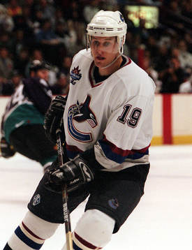 Markus Näslund, Vancouver Canucks