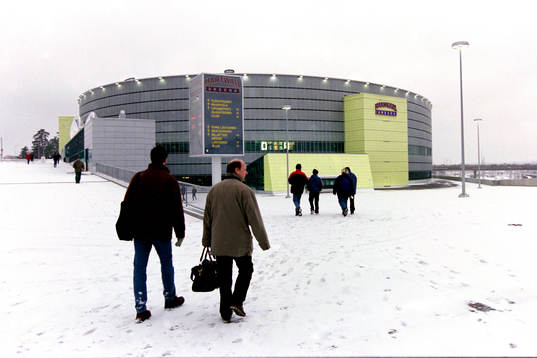 Hartwall arena