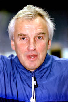 Curt Lindmark, Sverige