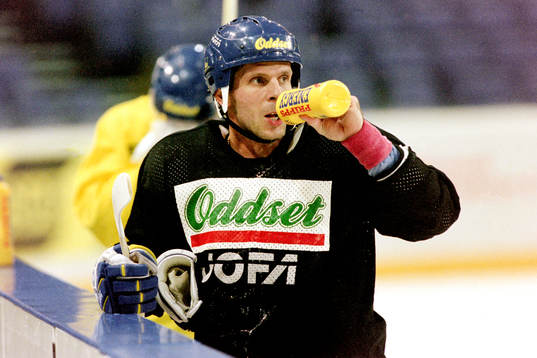 Anders Carlsson, Sverige